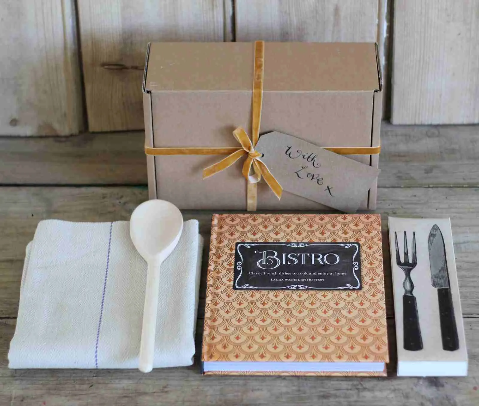 Gift Box - Bistro