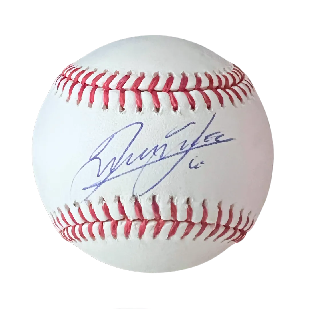 Giovanny Gallegos St Louis Cardinals Autographed Baseball - MLB COA