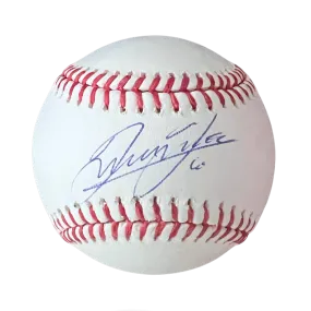 Giovanny Gallegos St Louis Cardinals Autographed Baseball - MLB COA