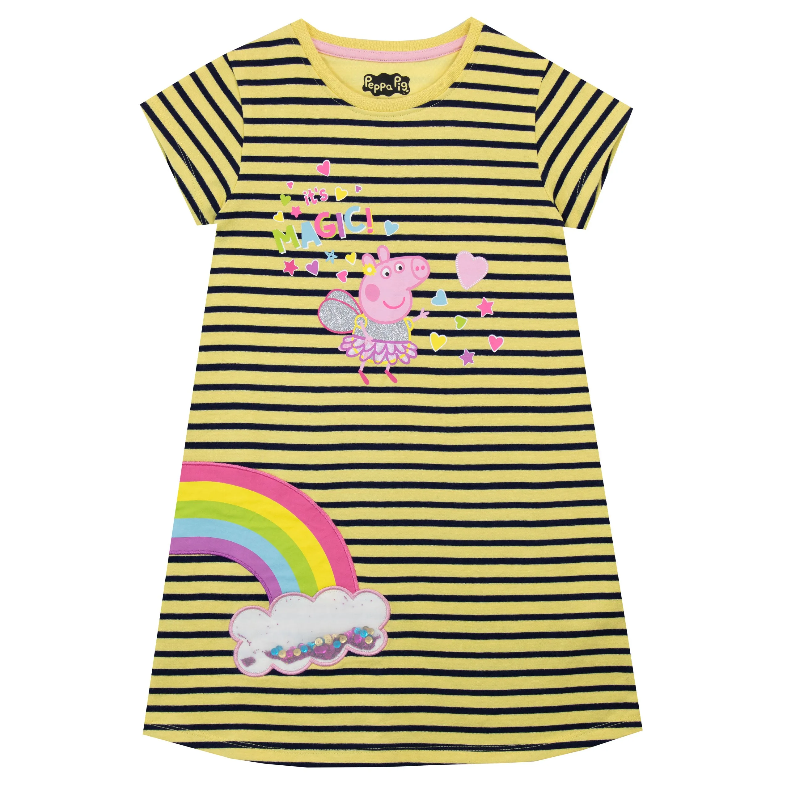 Girls Peppa Pig Dress