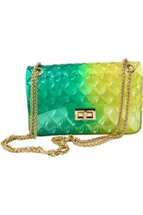 Gradient Jelly Handbag