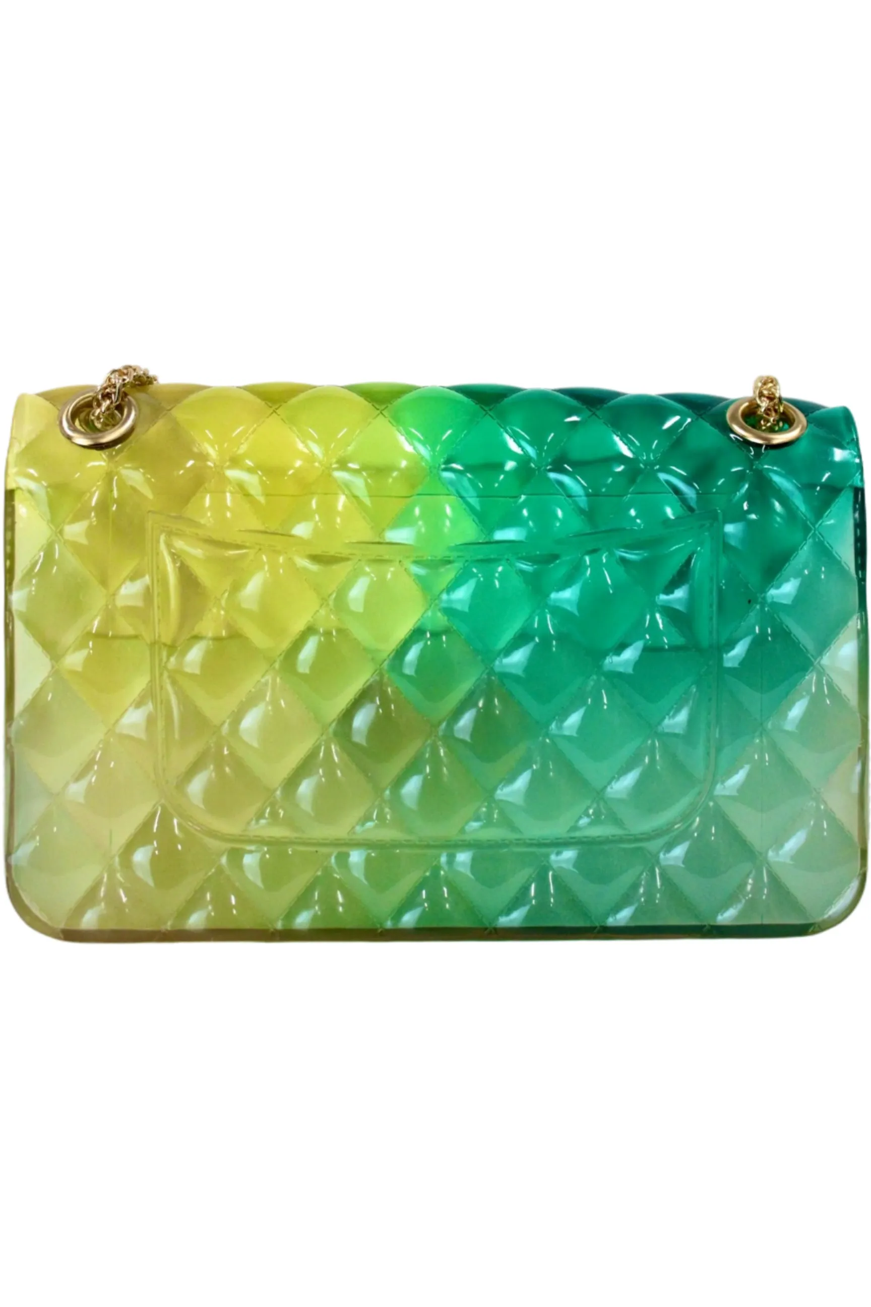 Gradient Jelly Handbag