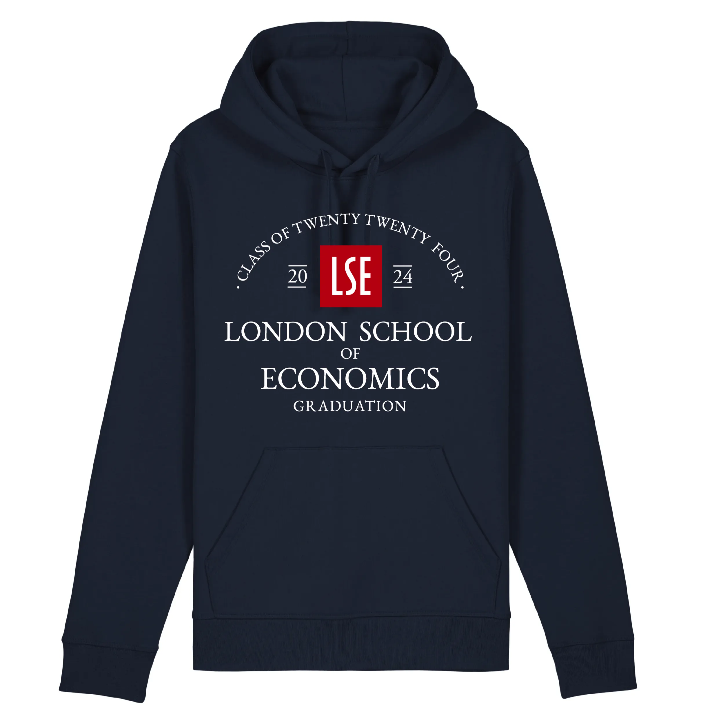 Graduation Hoodie - July 2024