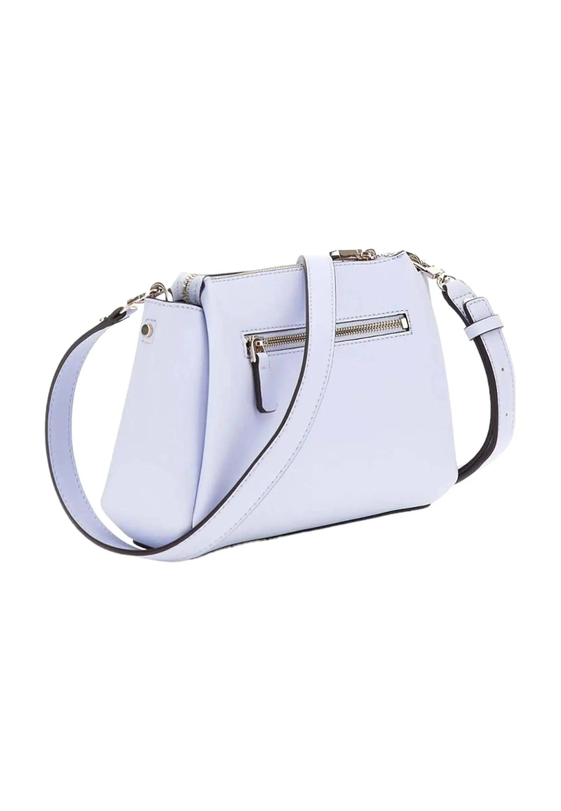 GUESS Iwona Borsa Tracolla Donna Sky Blue Azzurro VG930912