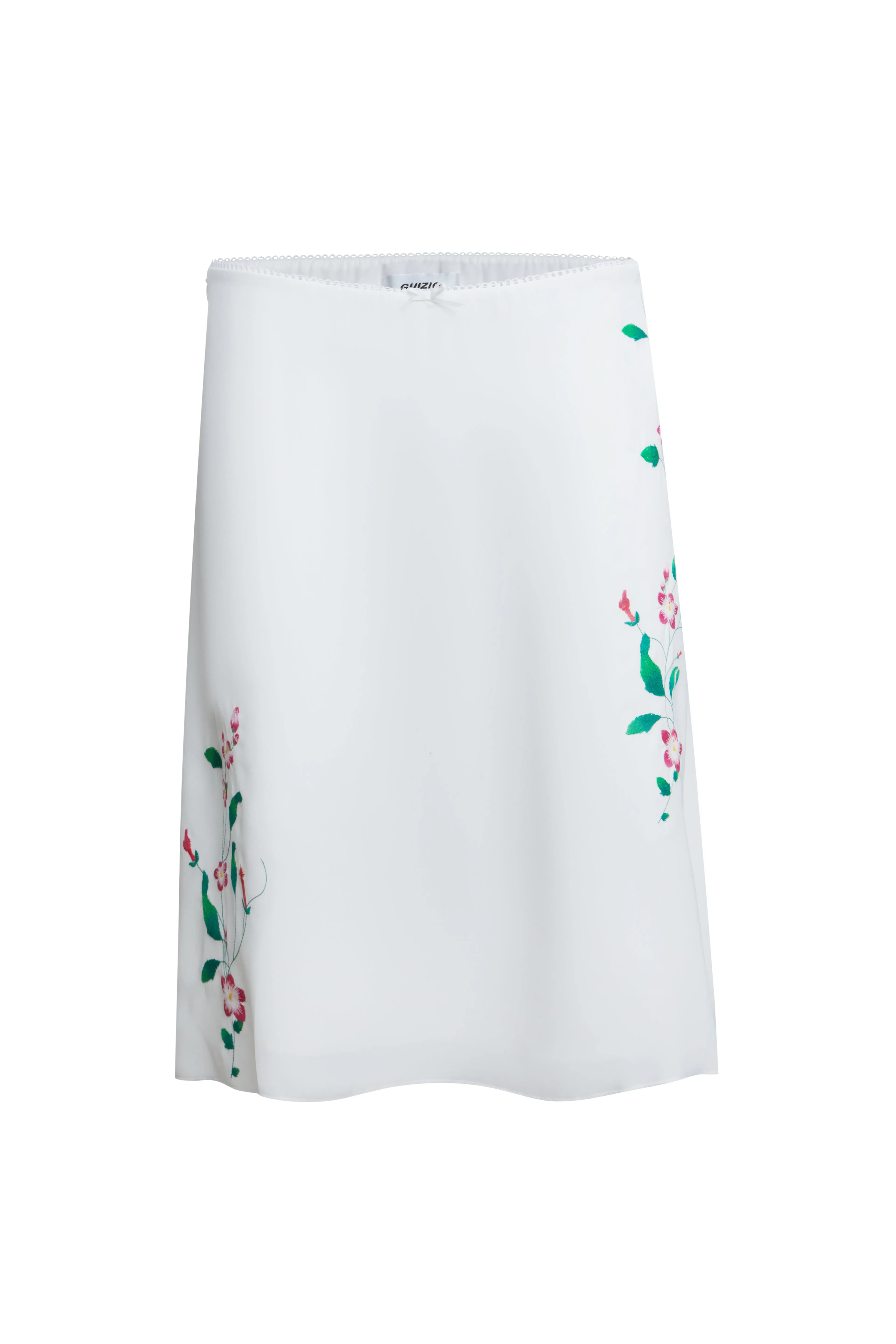 Guizio x Wildflower Water Lily Skirt