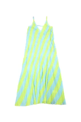 H&M Studio - Pleated Maxi Dress