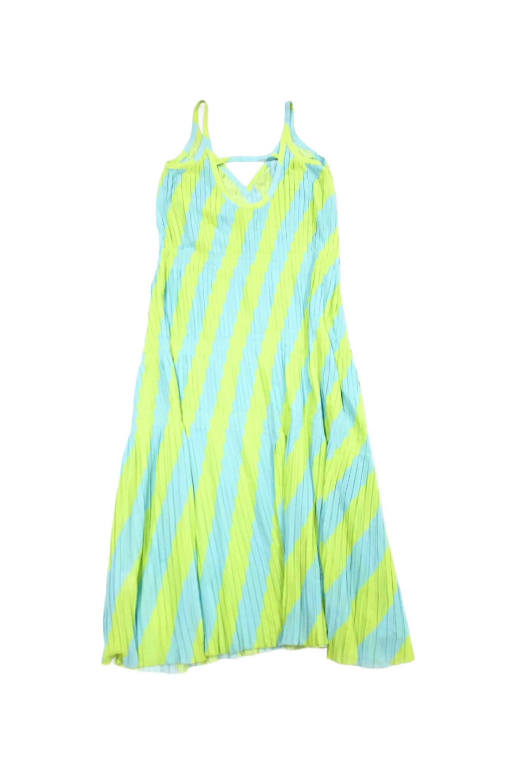 H&M Studio - Pleated Maxi Dress