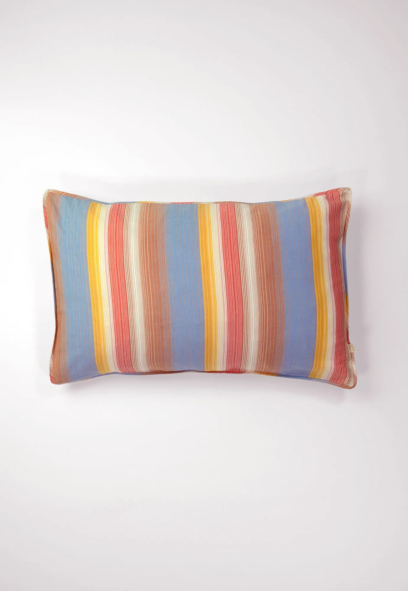 Handwoven Cotton Pillowcase