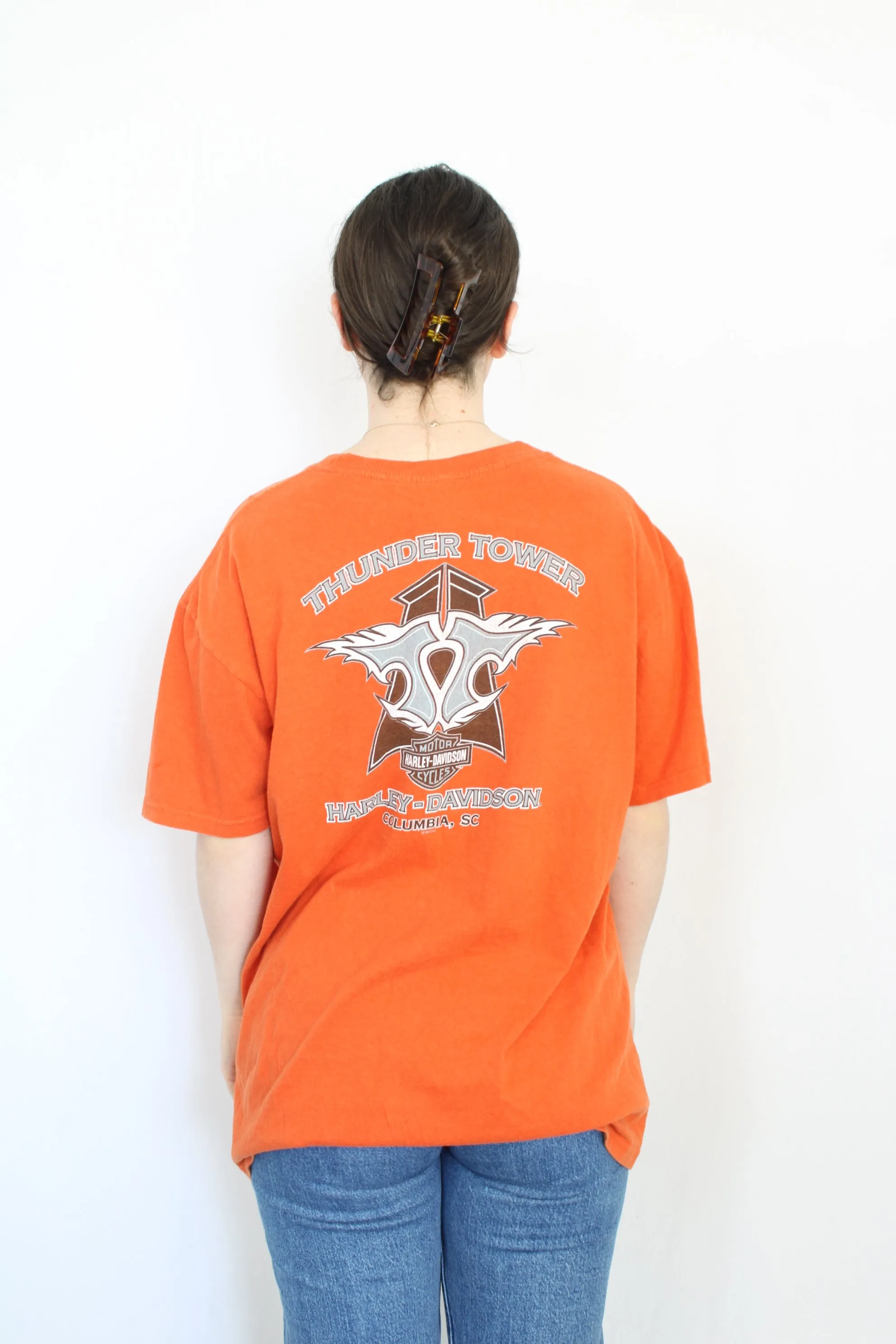 Harley Davidson - 2010 Columbia Tee