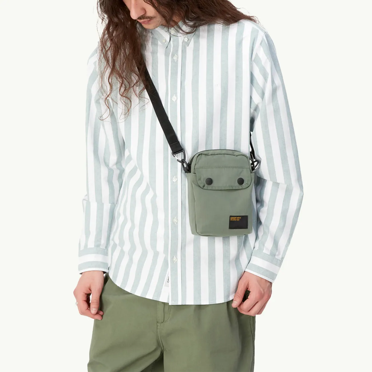 Haste Shoulder Bag - Park