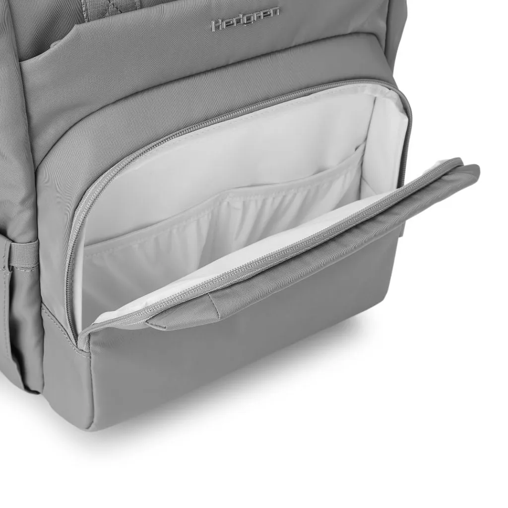 Hedgren  Cherub Baby Backpack with Changing Mat Grey