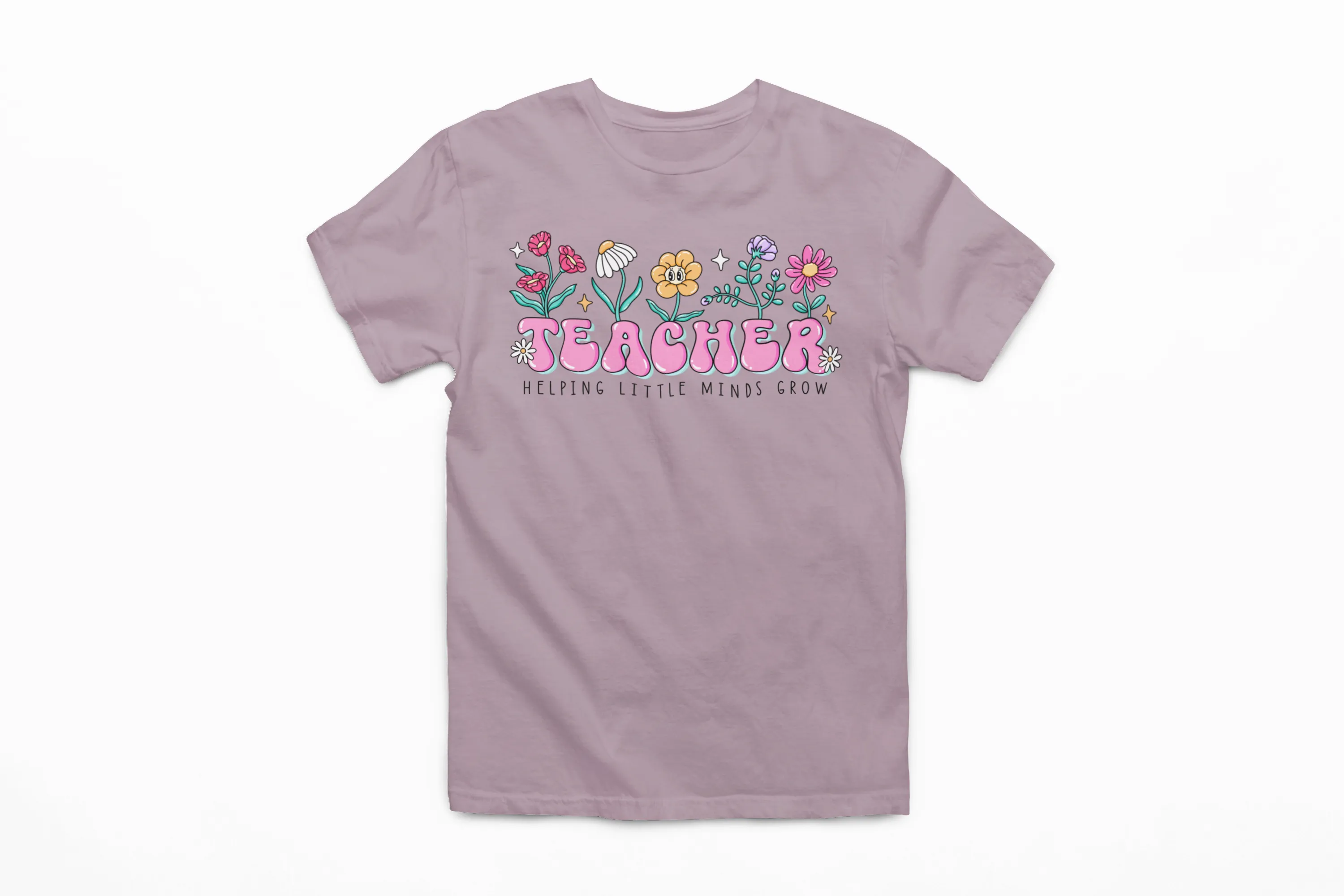 Helping Little Minds Grow Graphic Tee