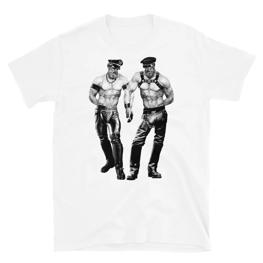 Hercules Leather Daddy • T-Shirt