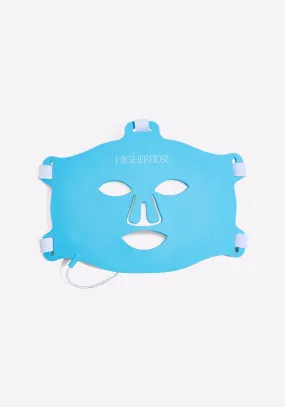 HigherDOSE Red Light Face Mask