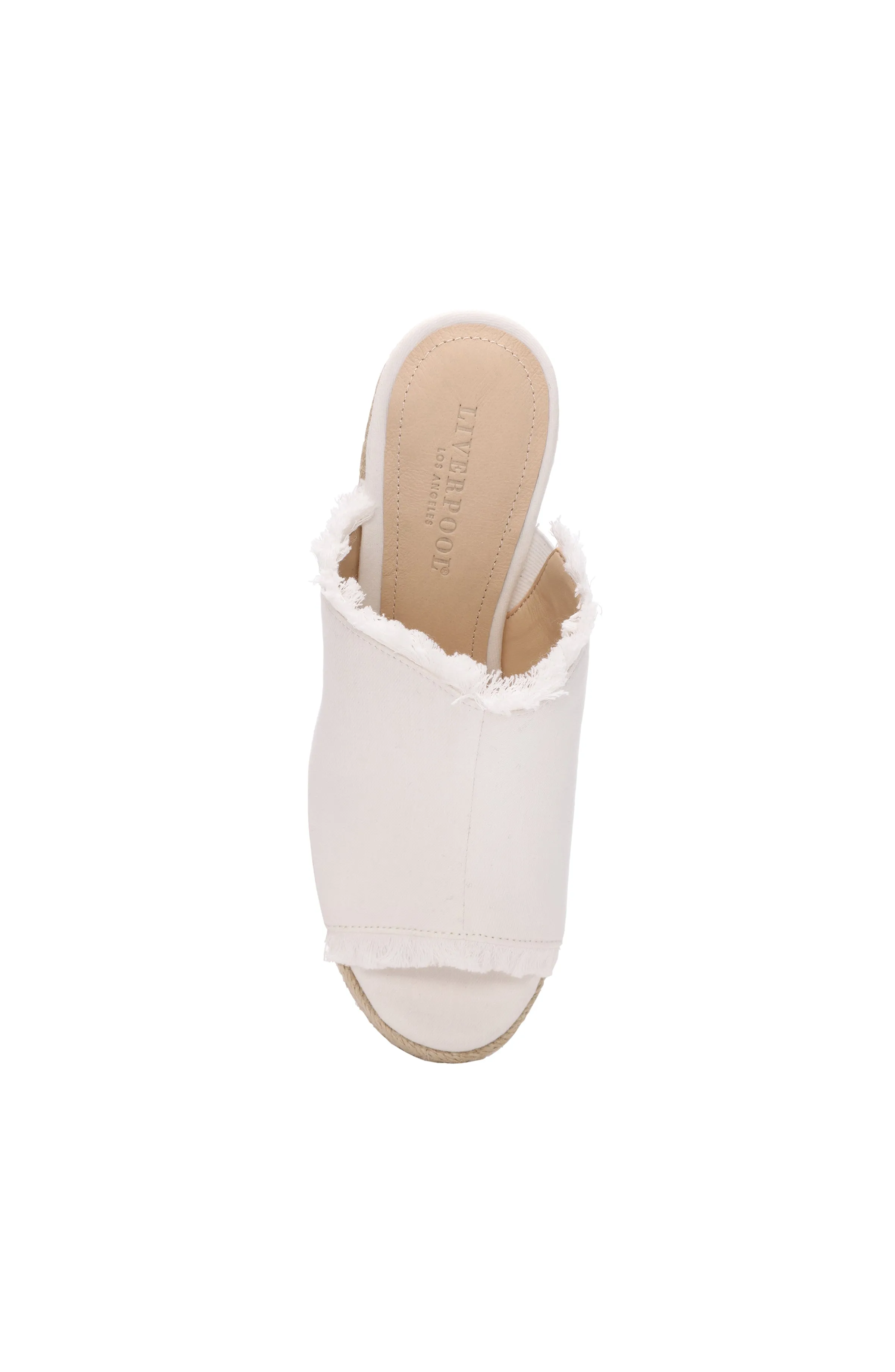 HOLLYWOOD FRAY EDGE ESPADRILLE