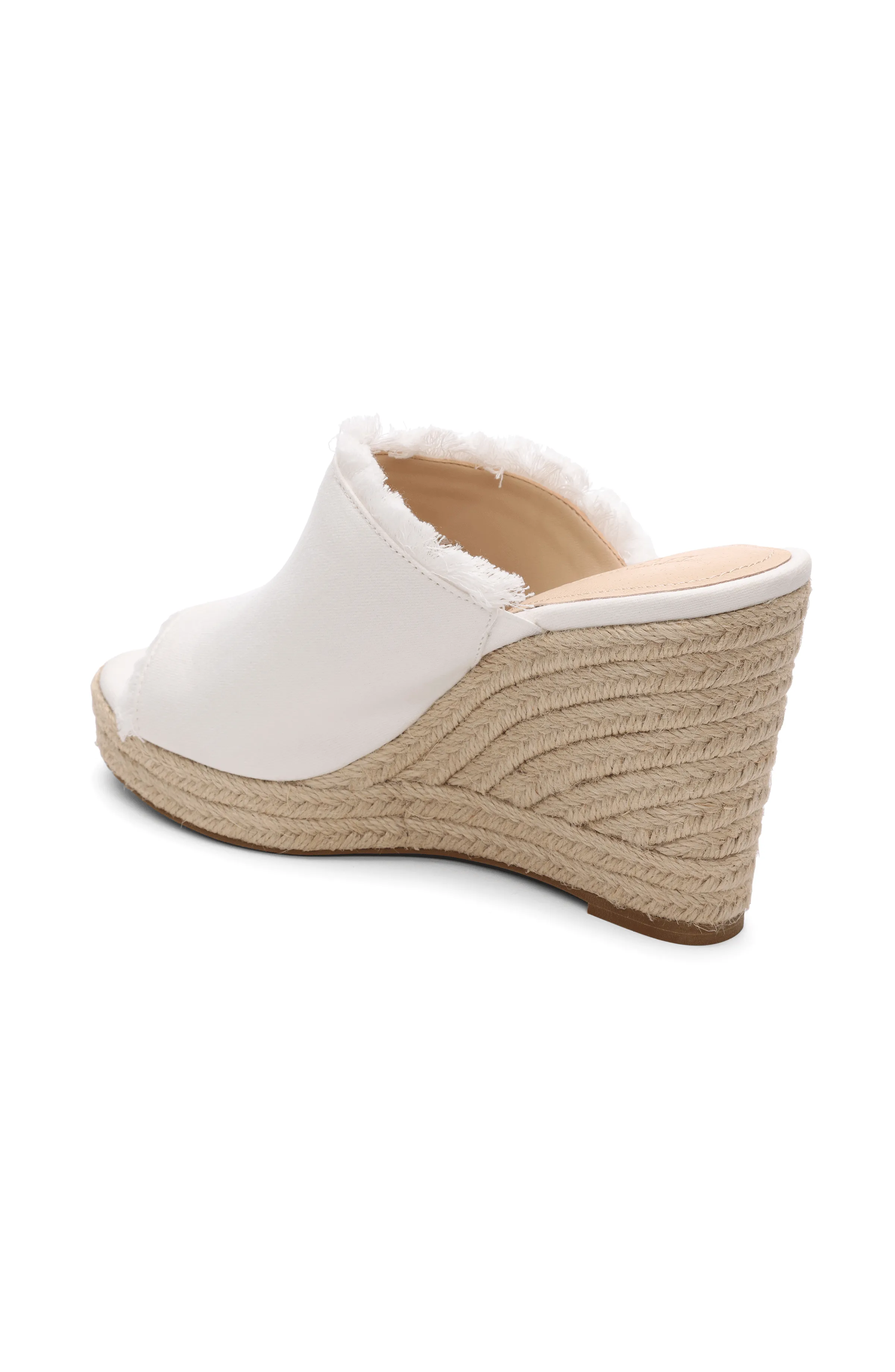 HOLLYWOOD FRAY EDGE ESPADRILLE