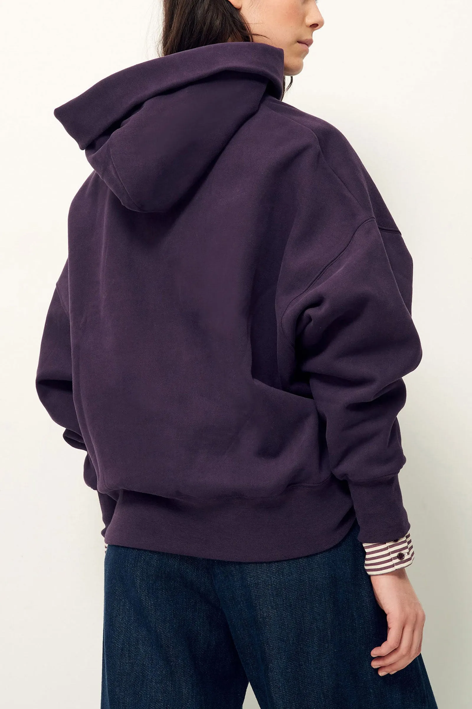 Hoodie Cotton Sweatshirt