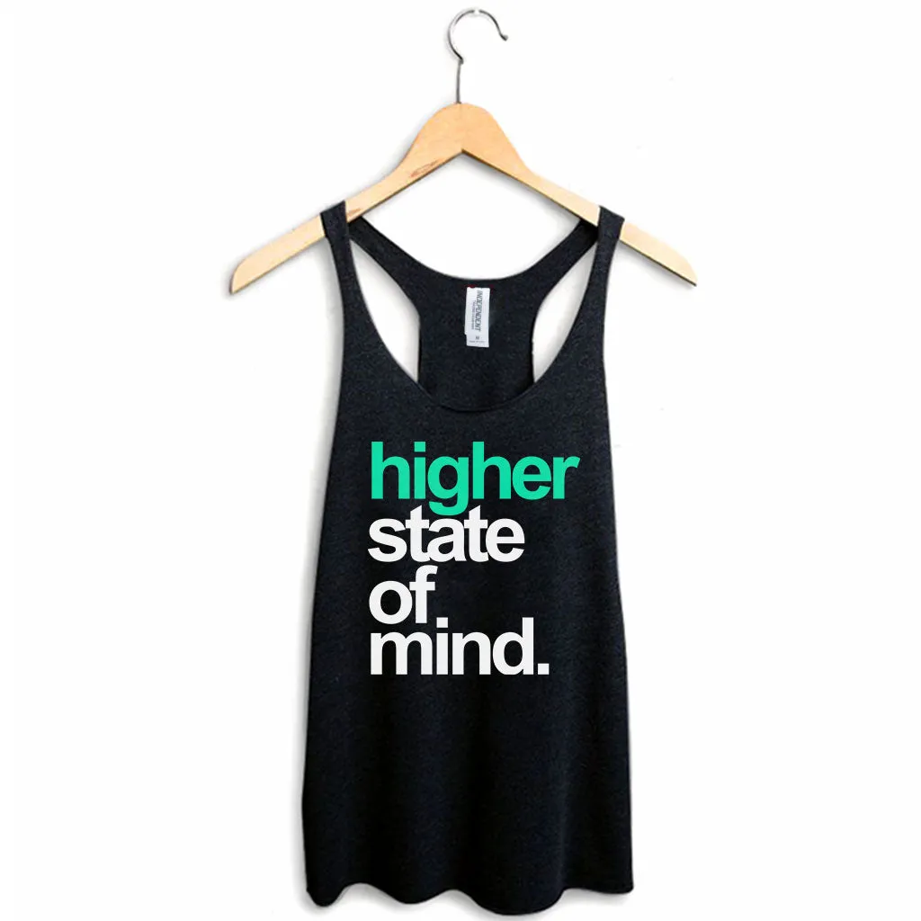 HSOM Real Deal Teal Women's Racerback