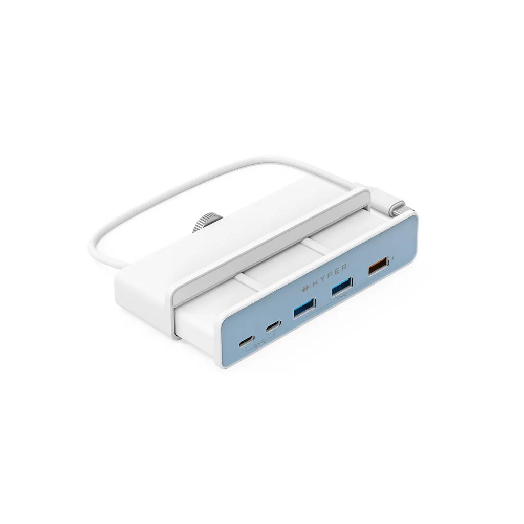 HyperDrive 5-in-1 USB-C Hub for iMac 24"