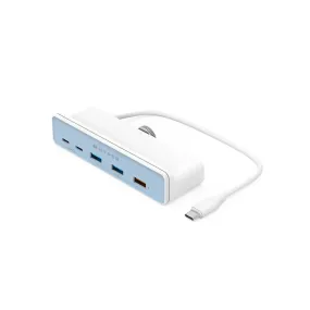 HyperDrive 5-in-1 USB-C Hub for iMac 24"