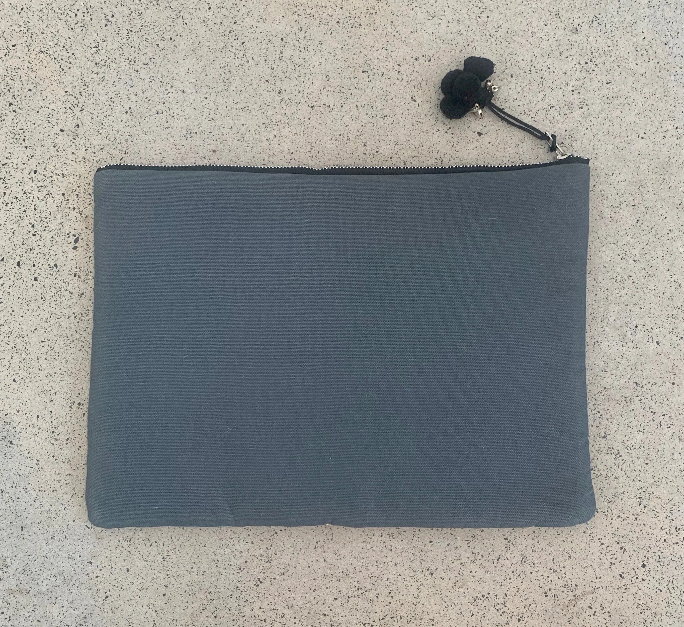 Ibis Laptop Sleeve in Grey