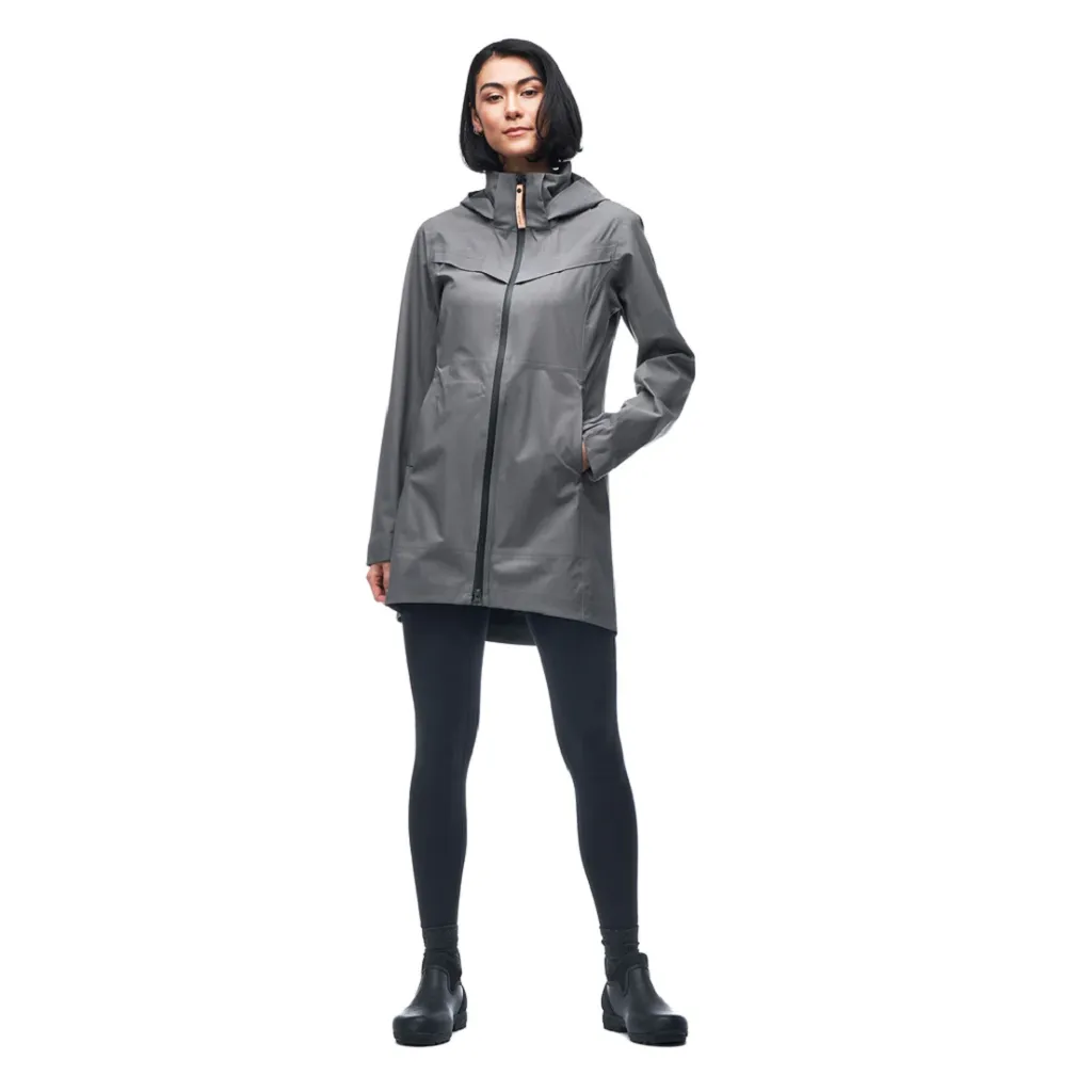 Indyeva Women's Kisa II Rain Jacket