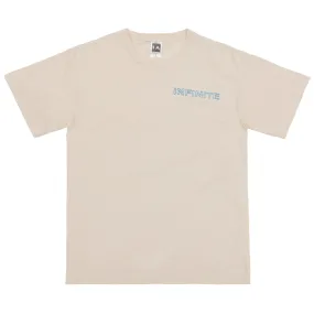 Infinite Archives T-Shirt Cream (Size XL)