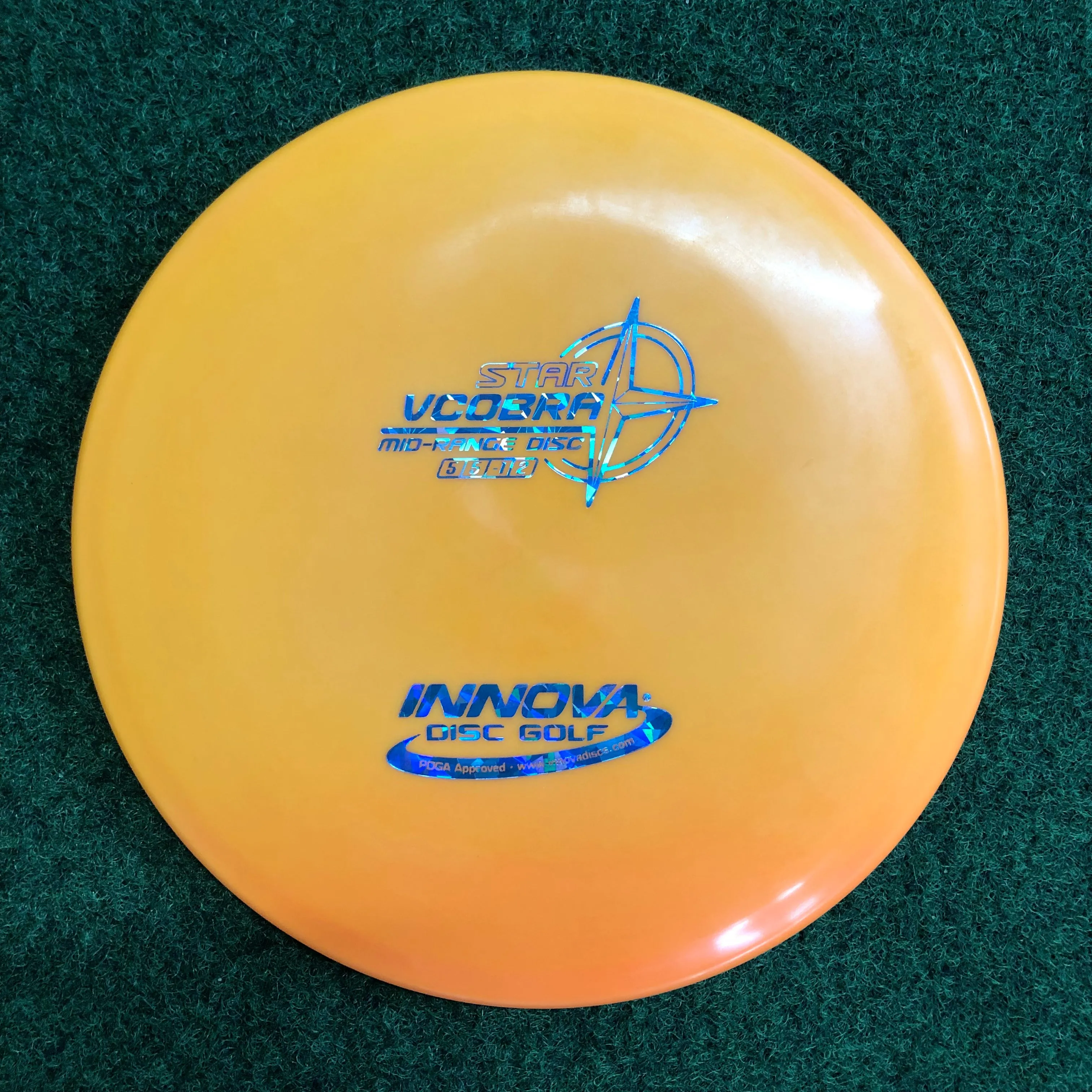 Innova VCobra [ 5 5 -1 2 ]