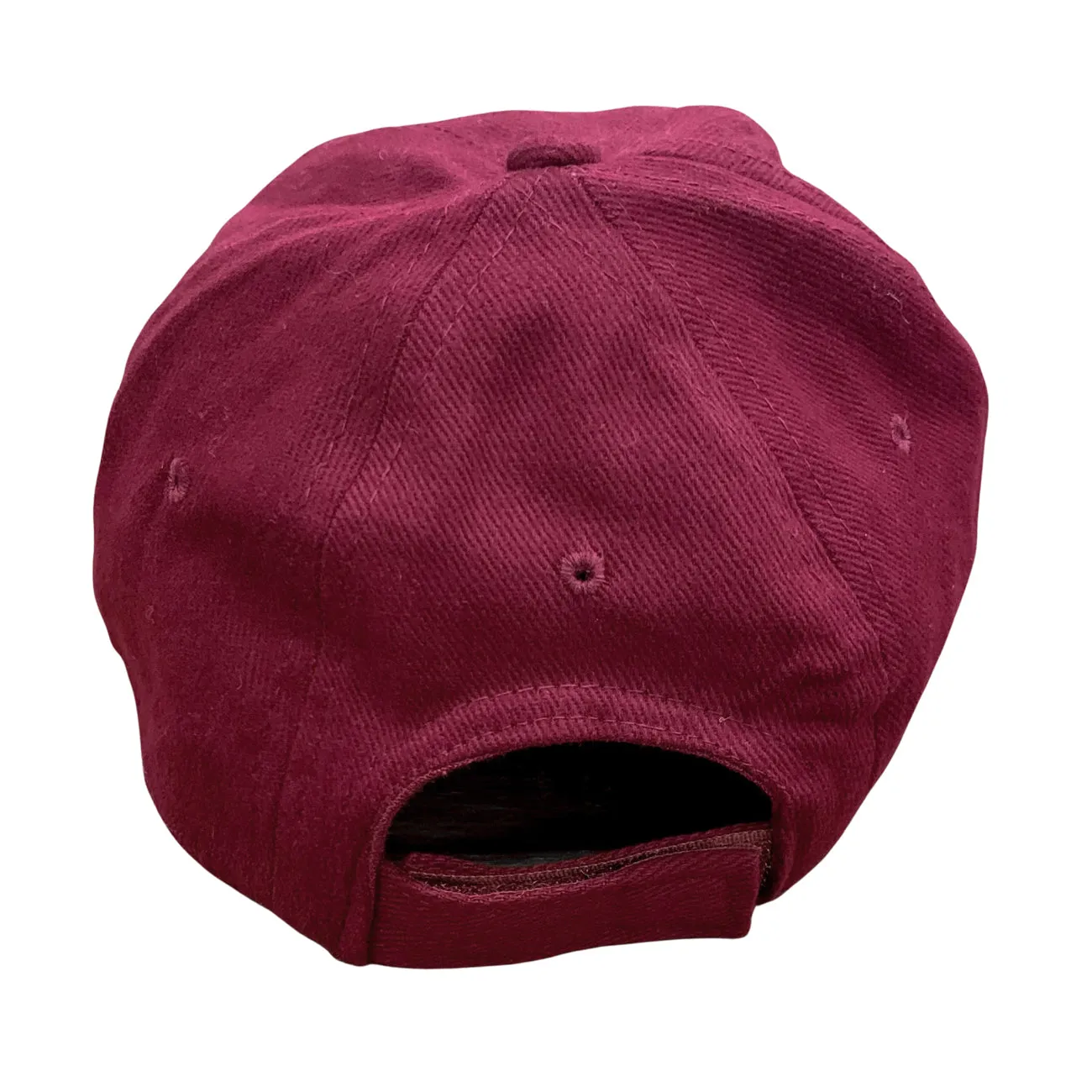 Interlocking M/S Toddler Cap