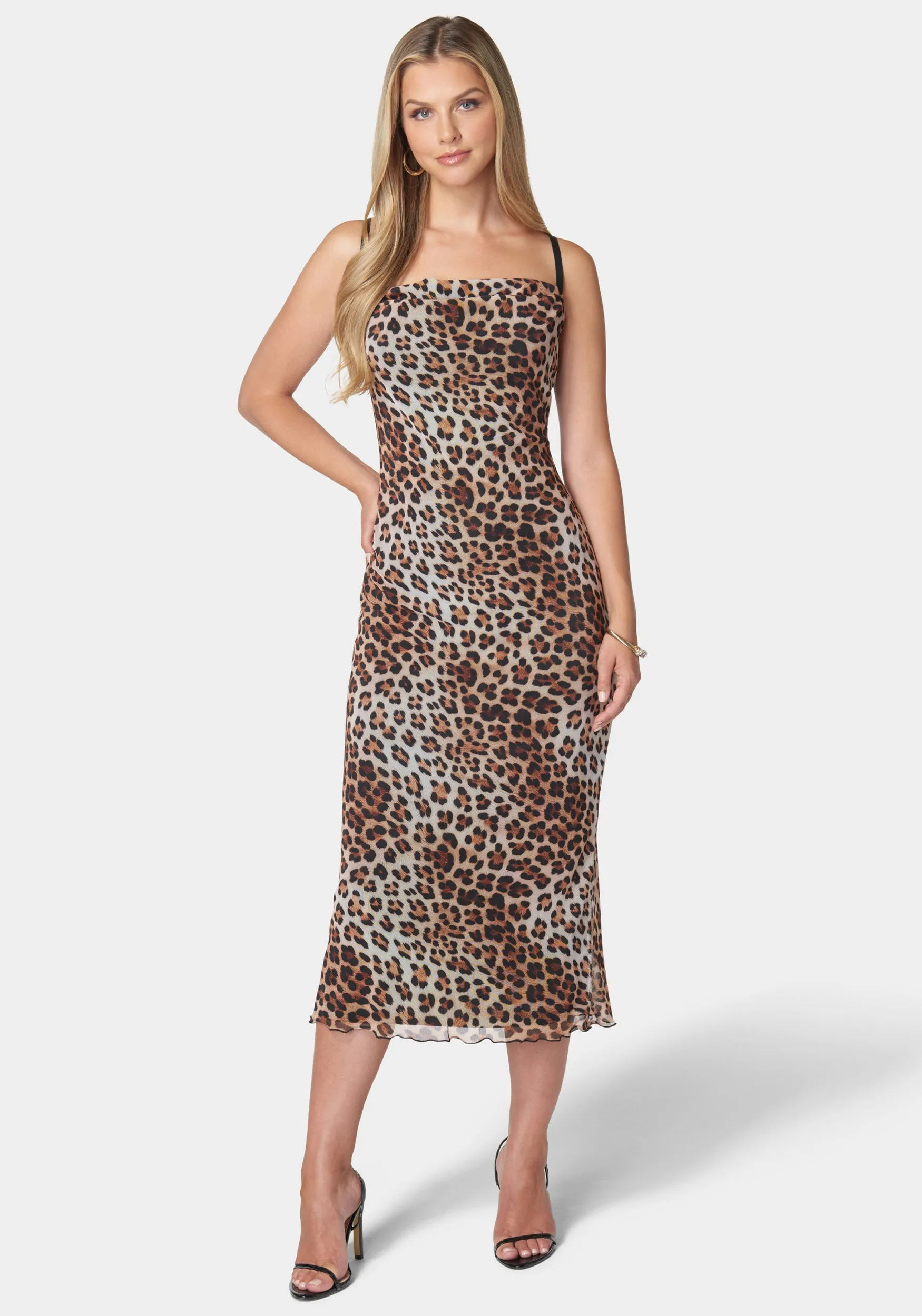 Isabella Maxi Cowl Neck Dress