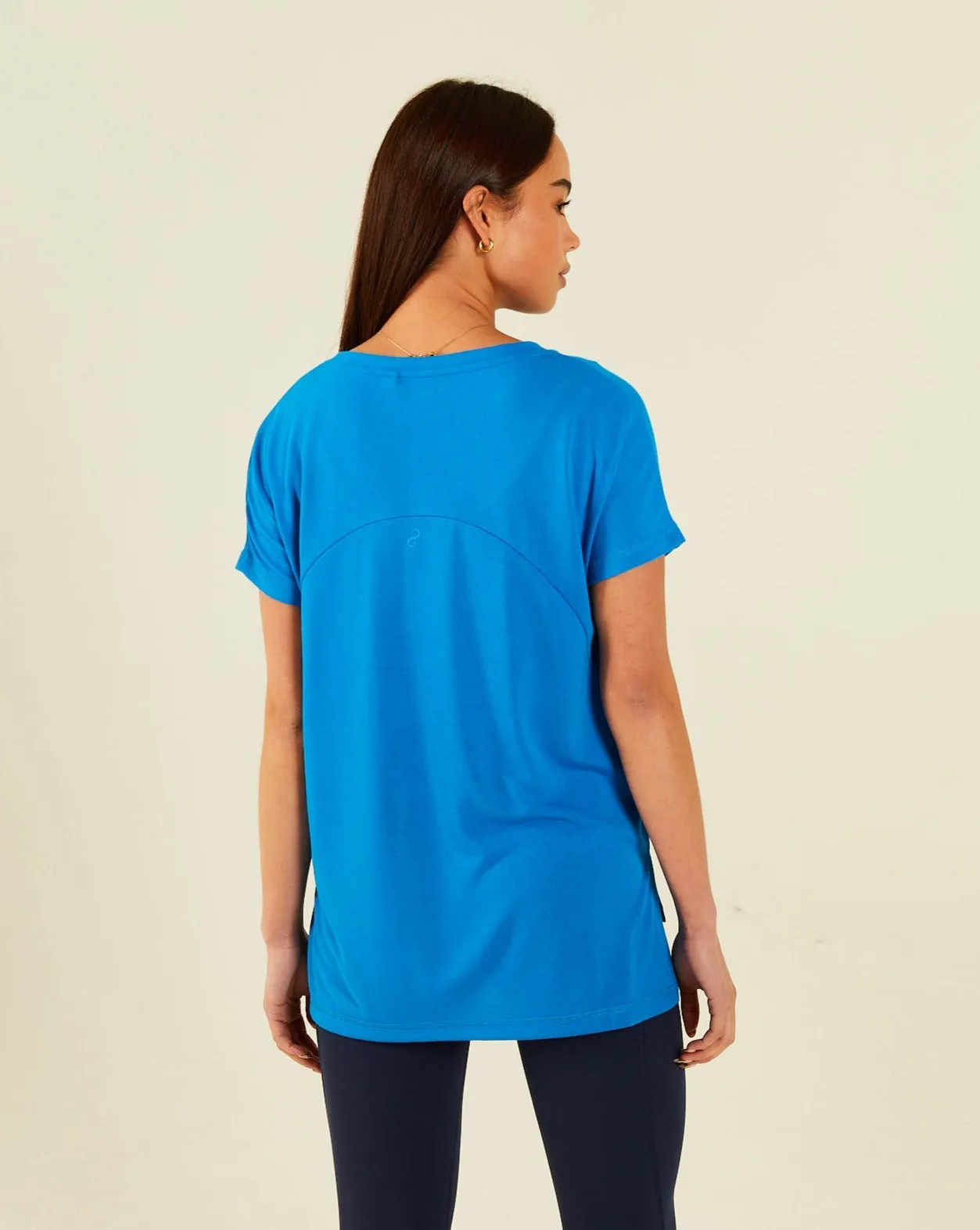 Jade Tee Bali Blue