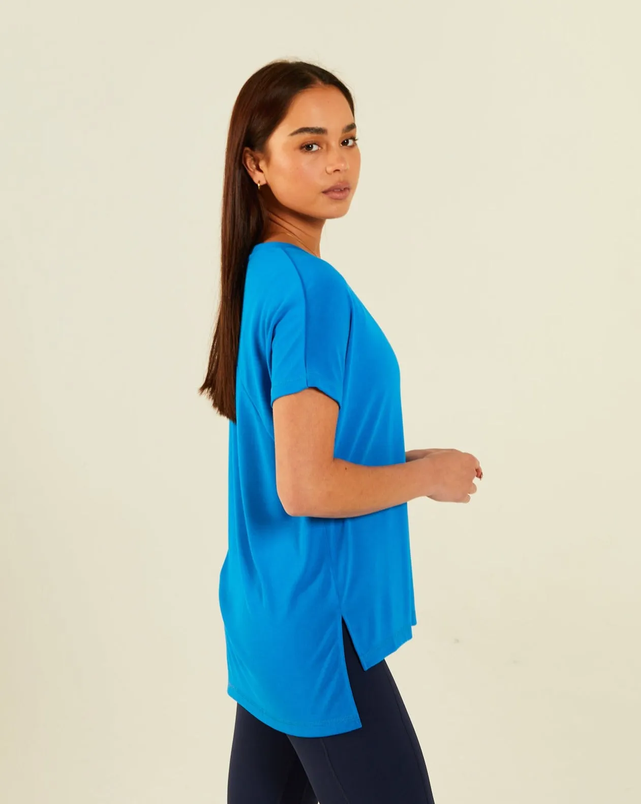 Jade Tee Bali Blue