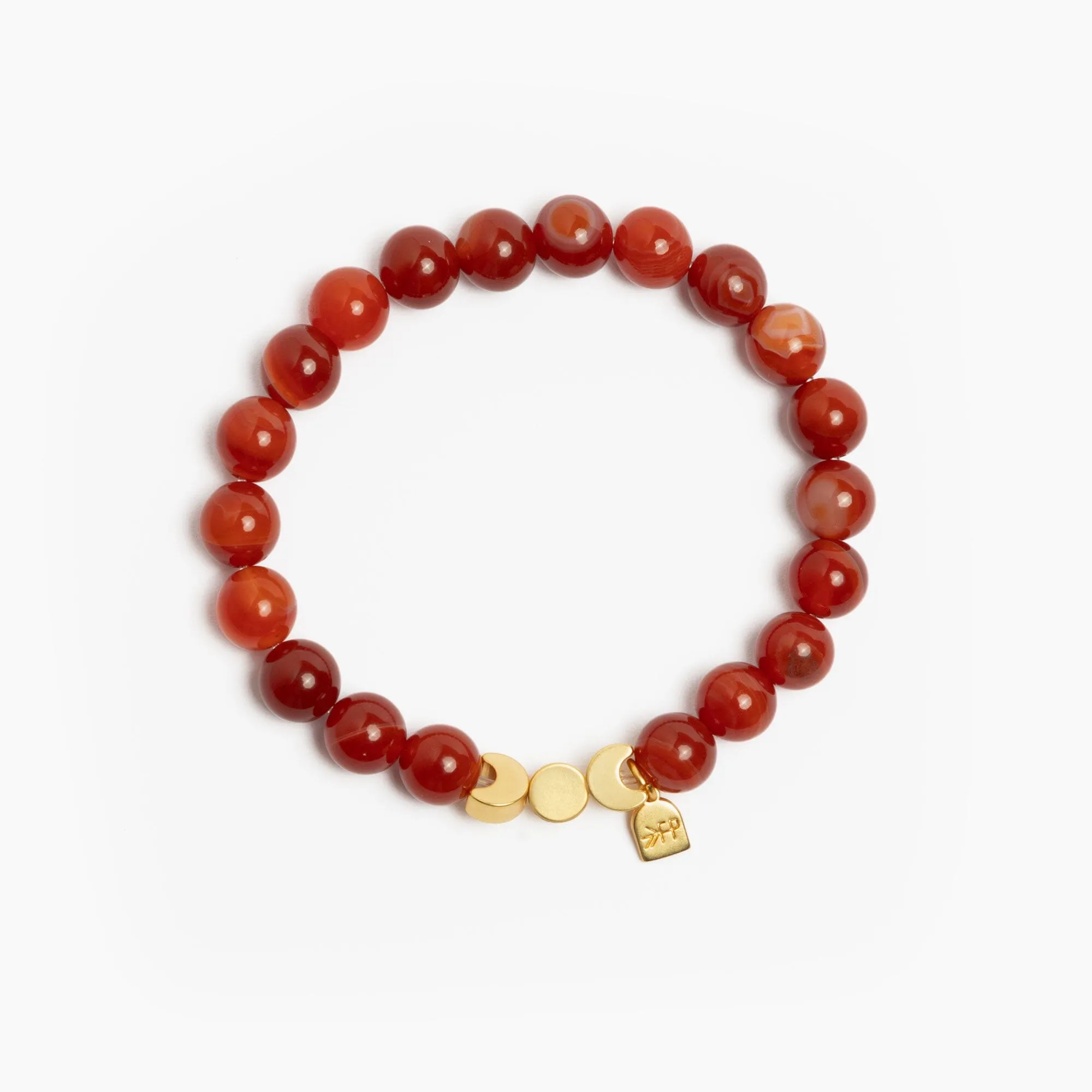 January Birthstone Bracelet