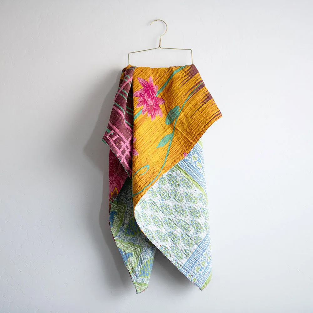 Kantha Baby Blanket - CB9022