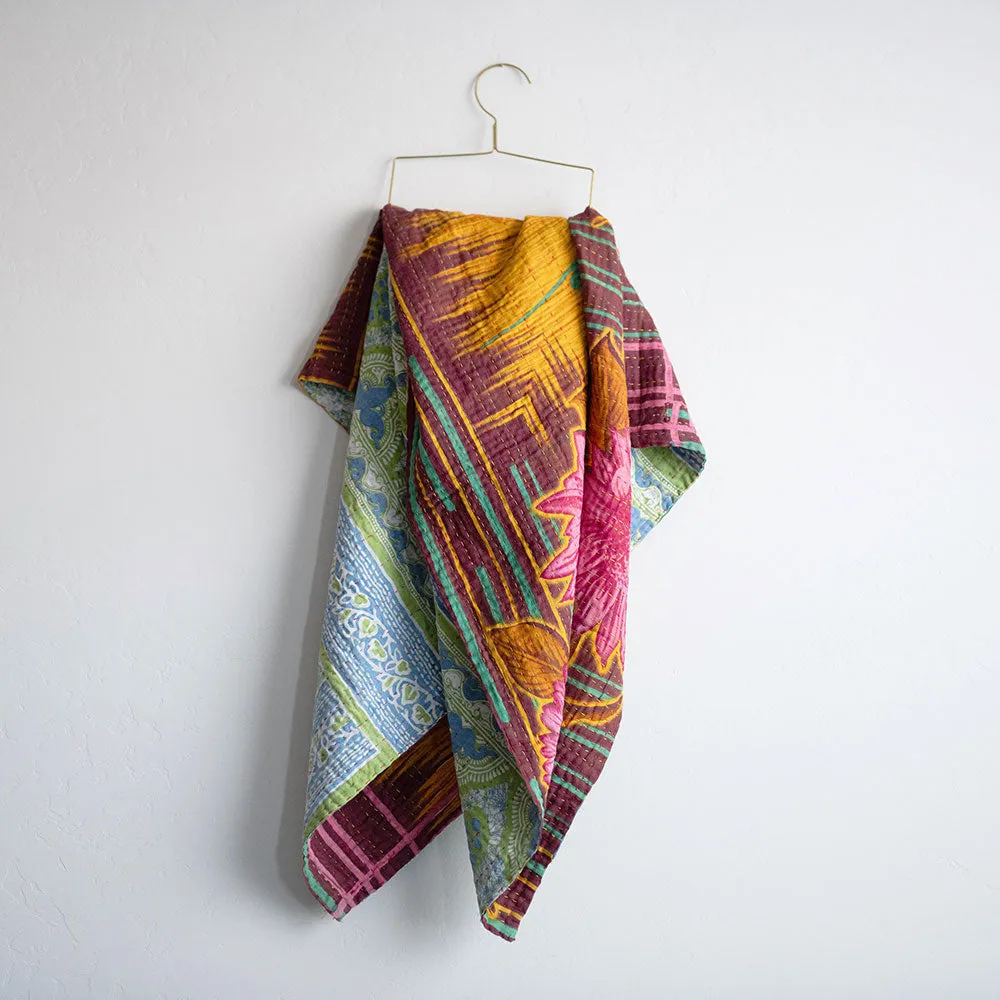 Kantha Baby Blanket - CB9022