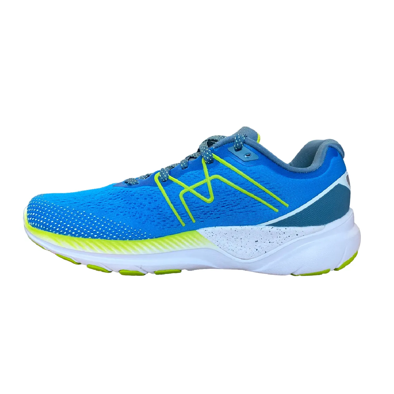 Karhu men's running shoe Fusion 3.5 F101006 blue green