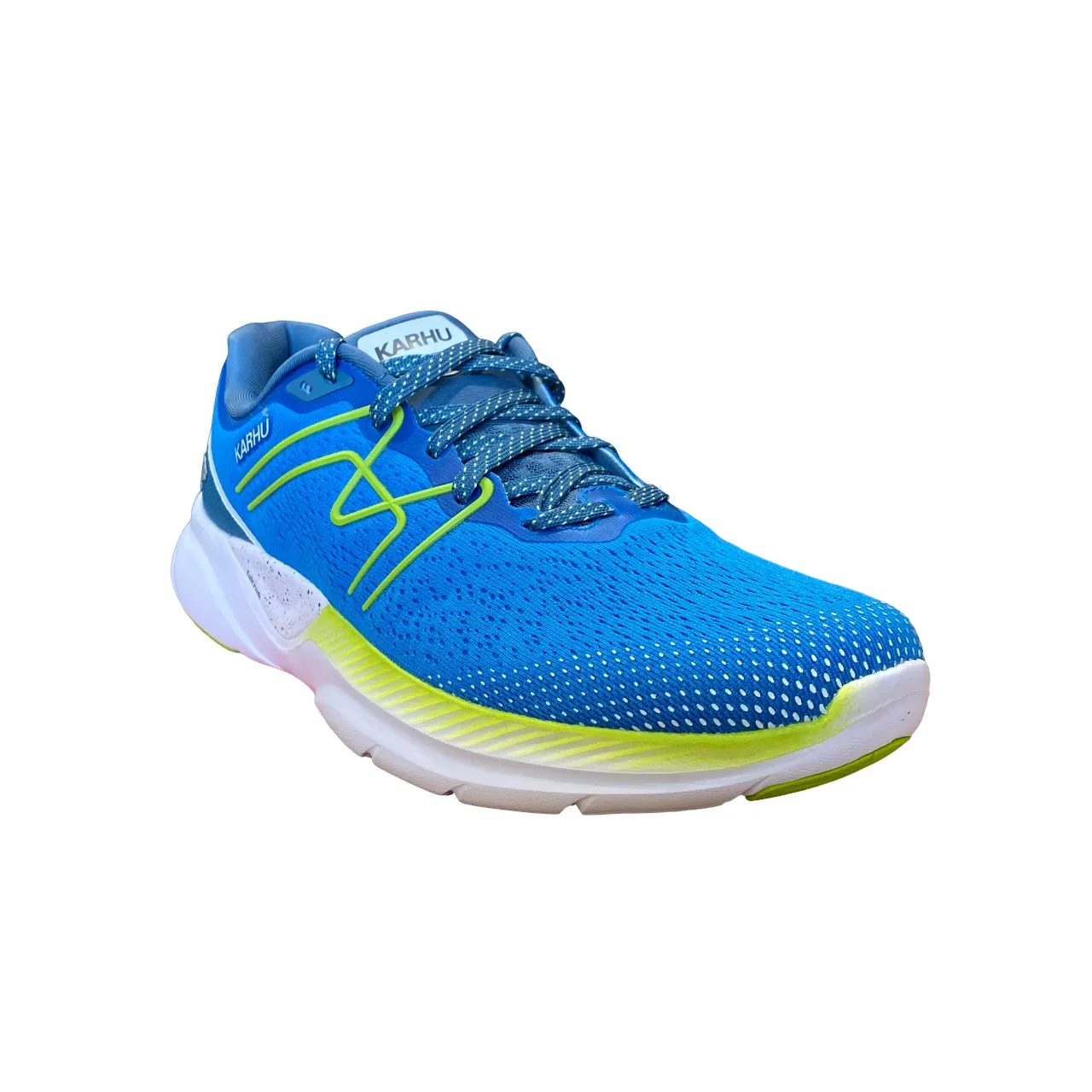 Karhu men's running shoe Fusion 3.5 F101006 blue green