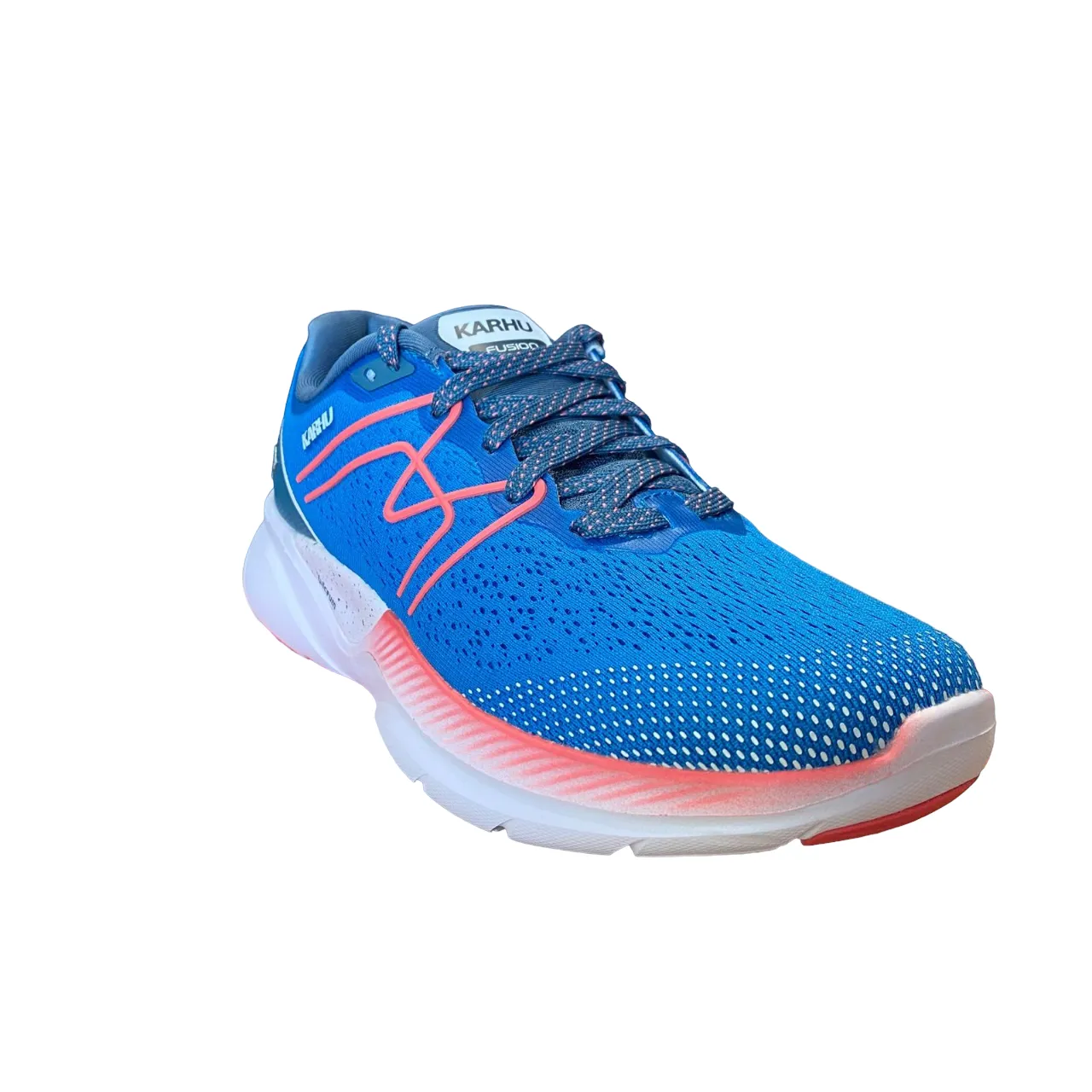 Karhu women's running shoe Fusion 3.5 F201006 coral blue