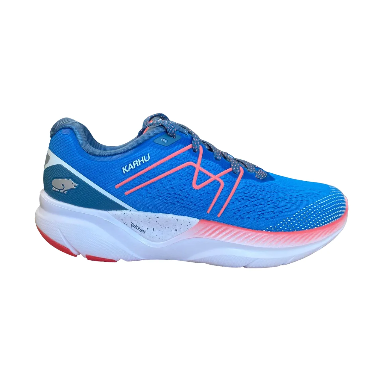 Karhu women's running shoe Fusion 3.5 F201006 coral blue