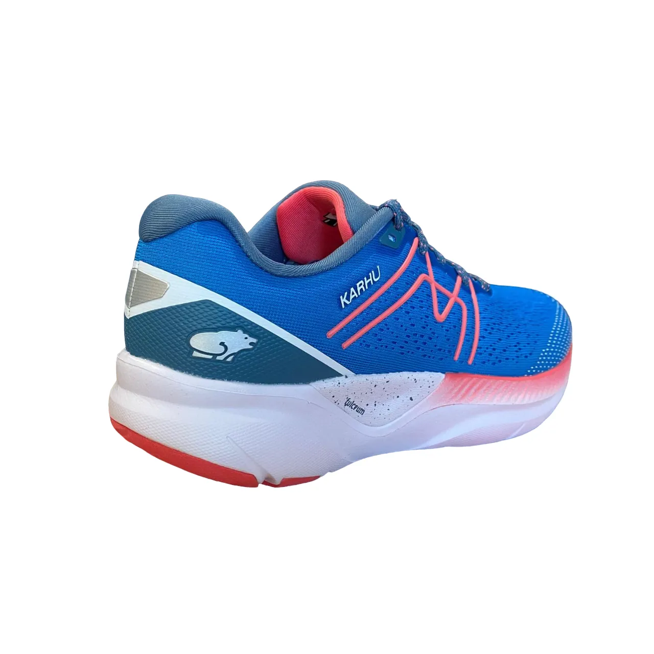 Karhu women's running shoe Fusion 3.5 F201006 coral blue