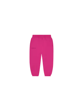 Kids' 365 Midweight Track Pants—foxglove pink