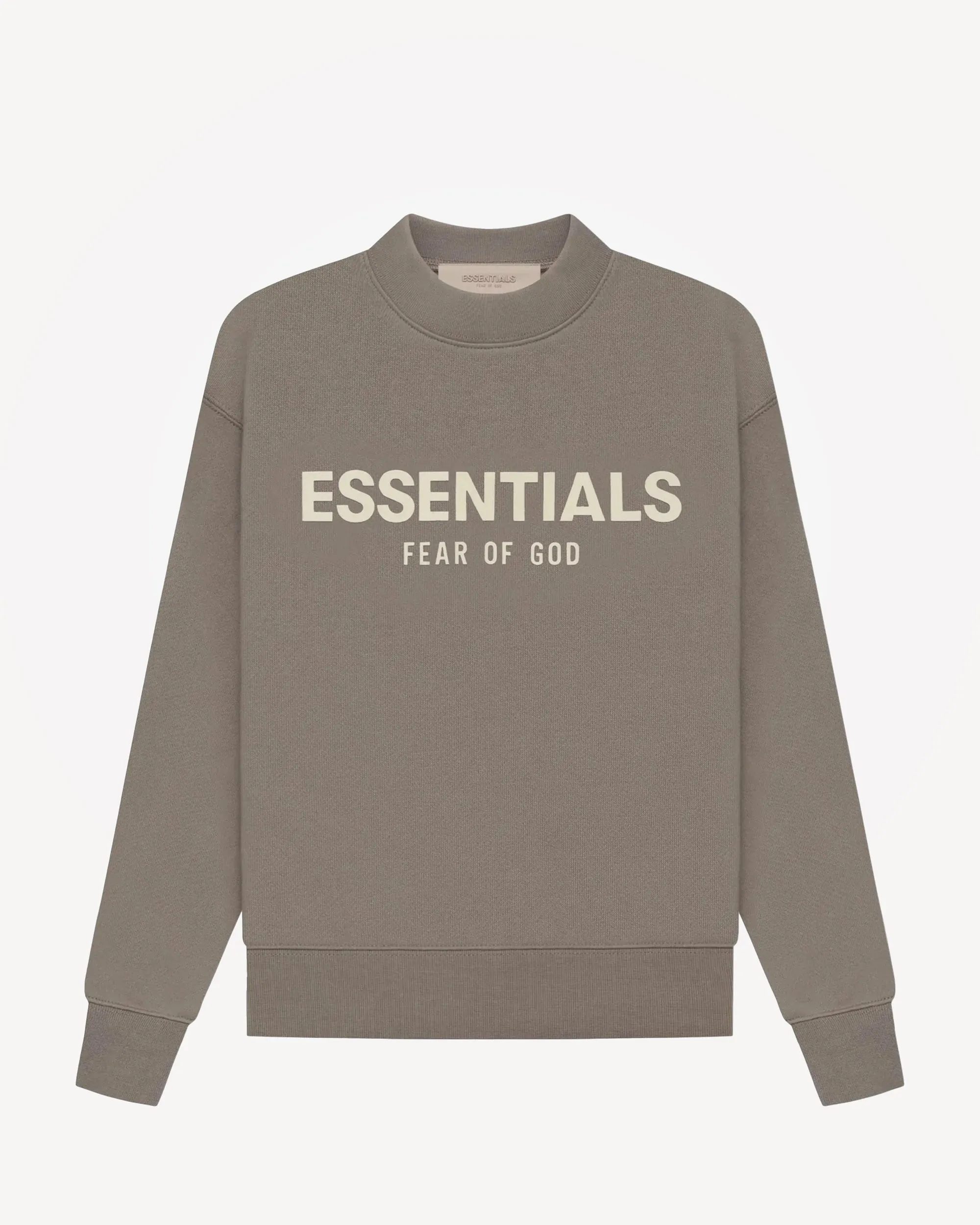 Kids' Crewneck in Desert