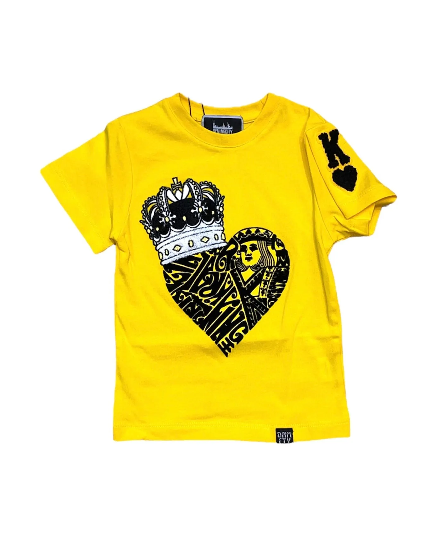 Kid’s King Me Tee