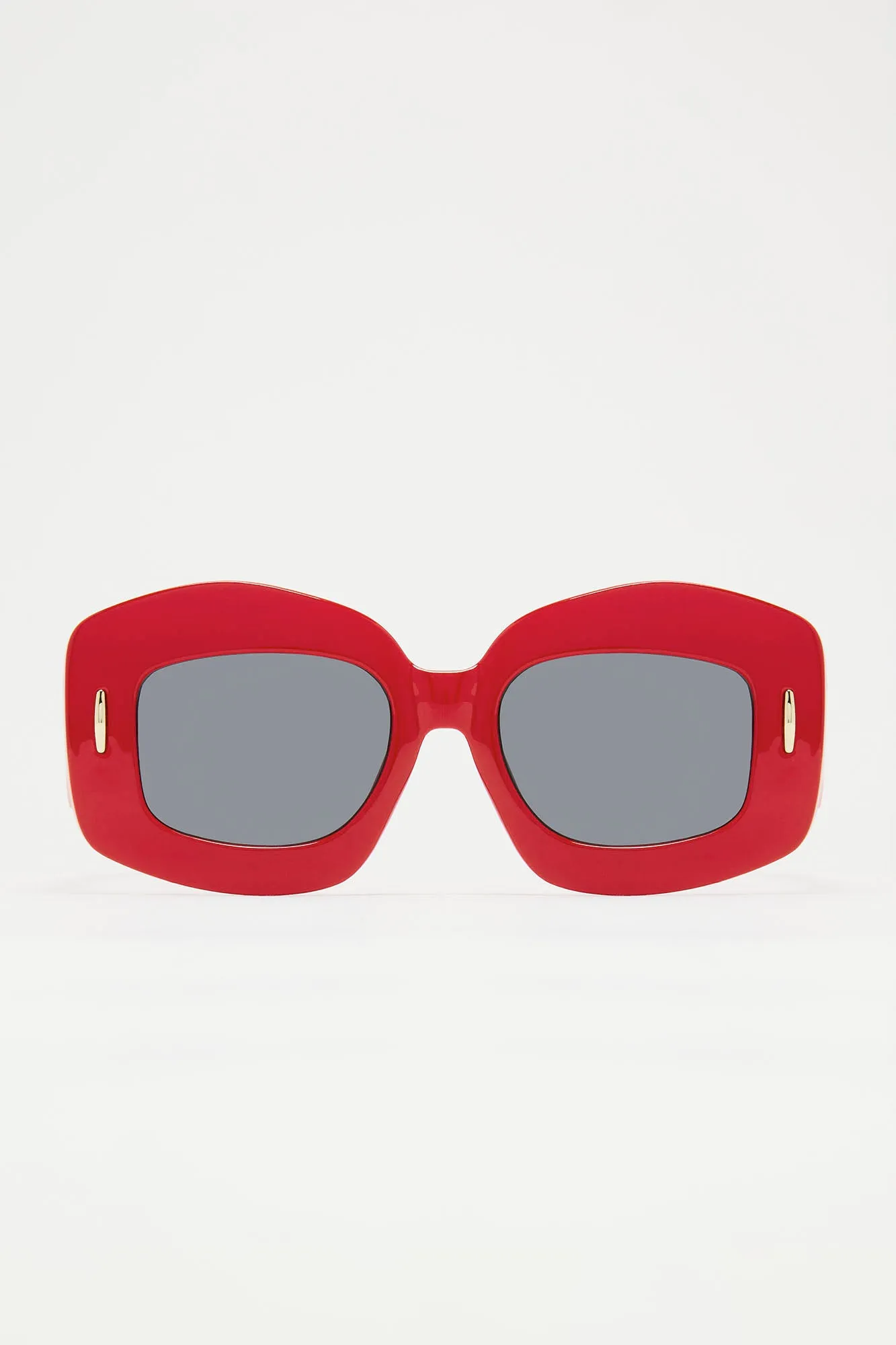 Kiss To My Ex Sunglasses - Red