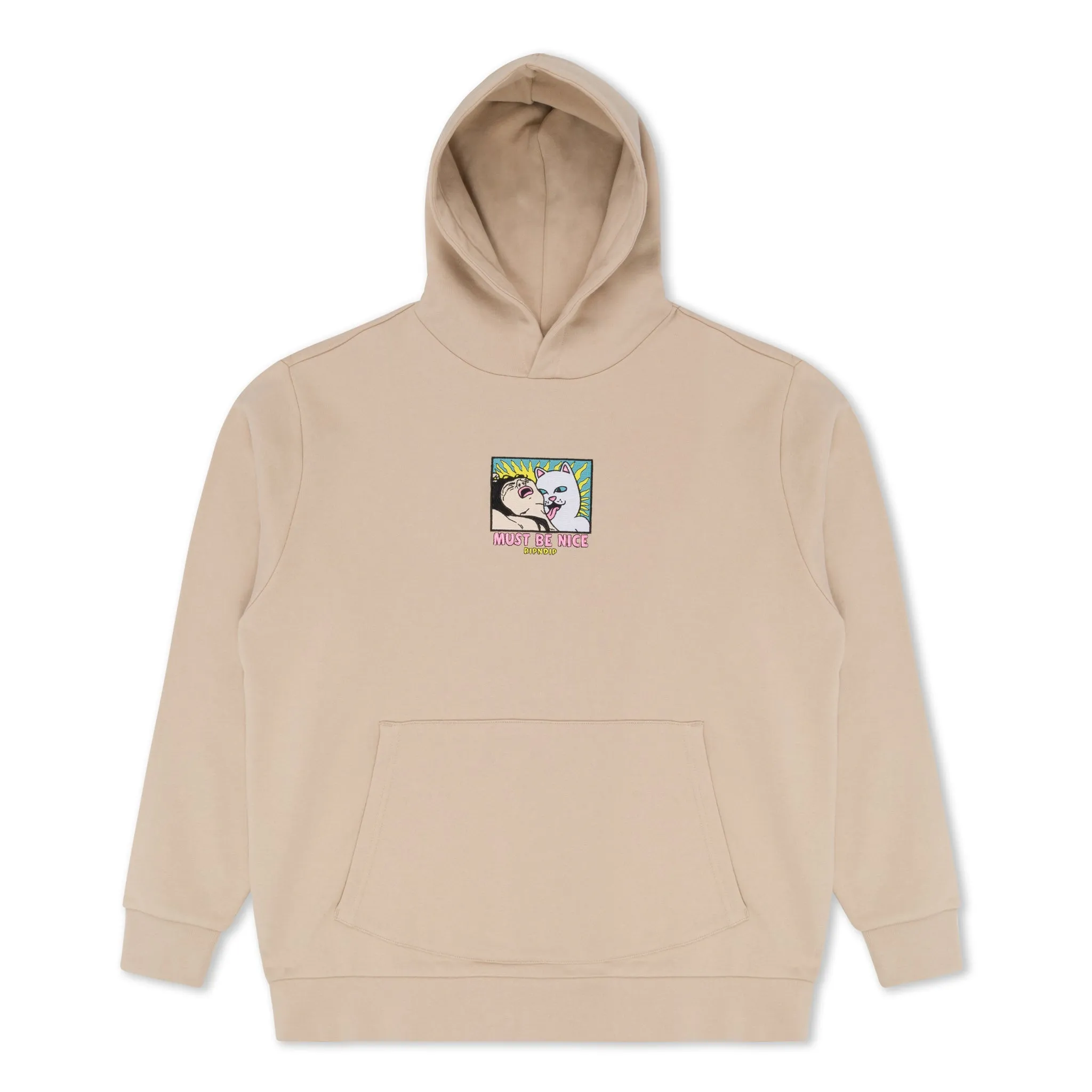 Lady Friend Hoodie (Almond)