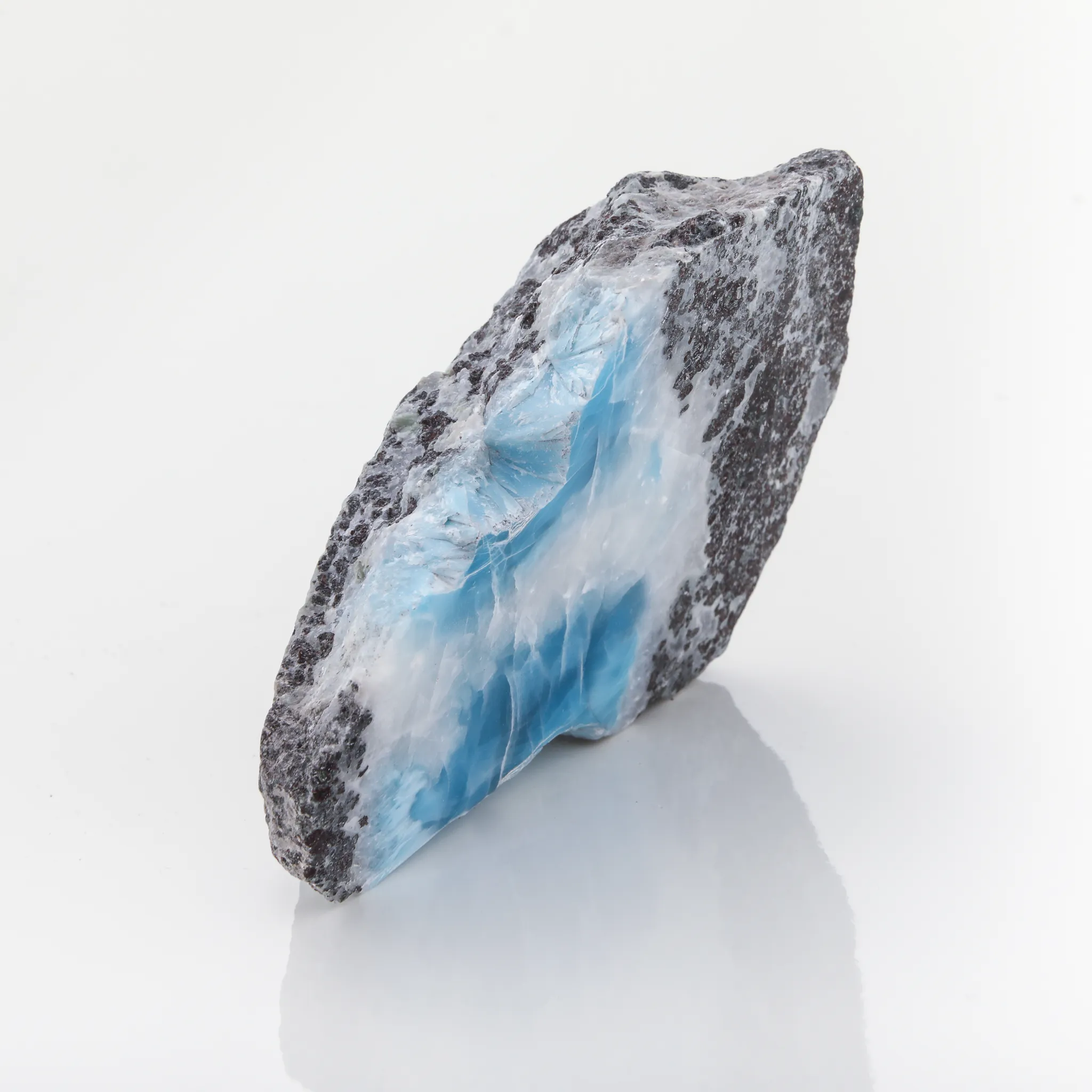 Larimar Paperweight Caspian