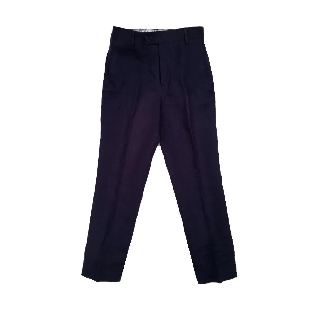 Lauren Ralph Lauren Boys Royal Blue Linen Pant Y0047