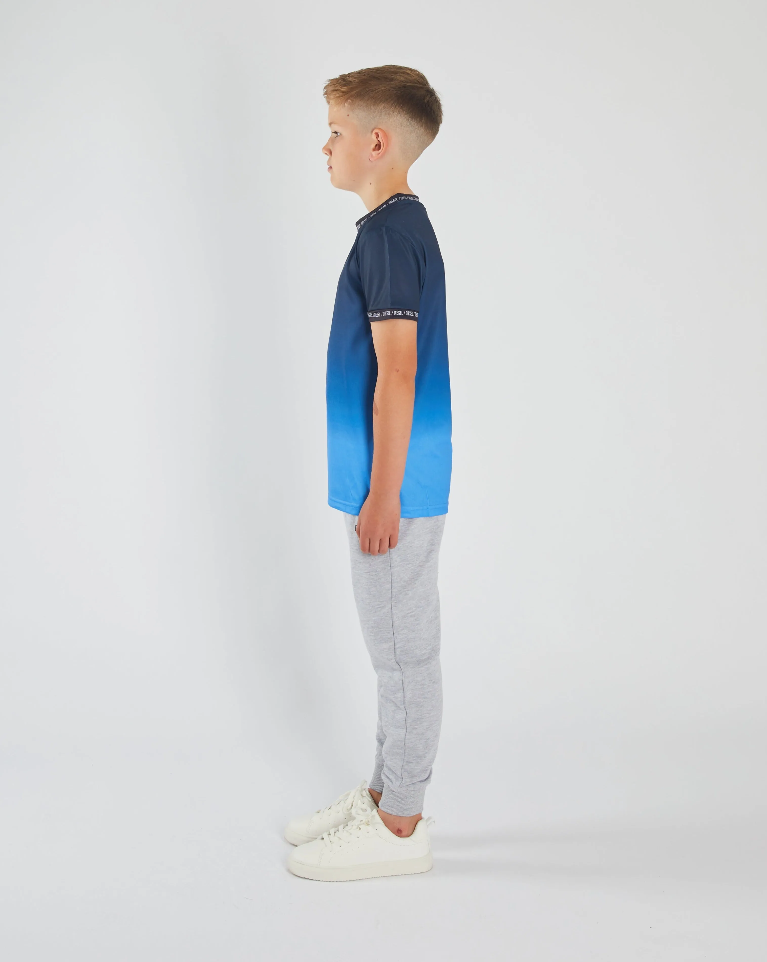 Leroy Tee Navy / Blue