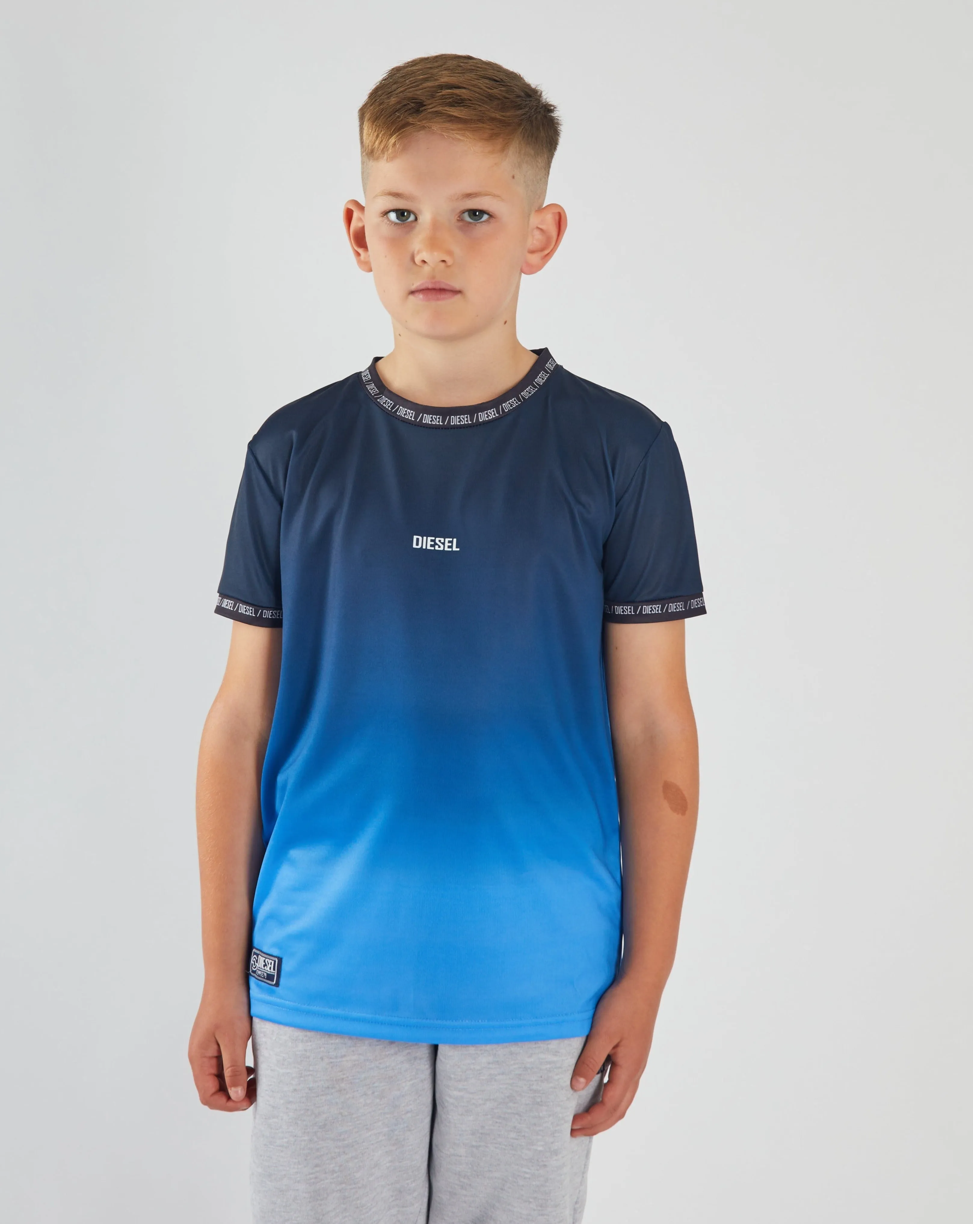 Leroy Tee Navy / Blue