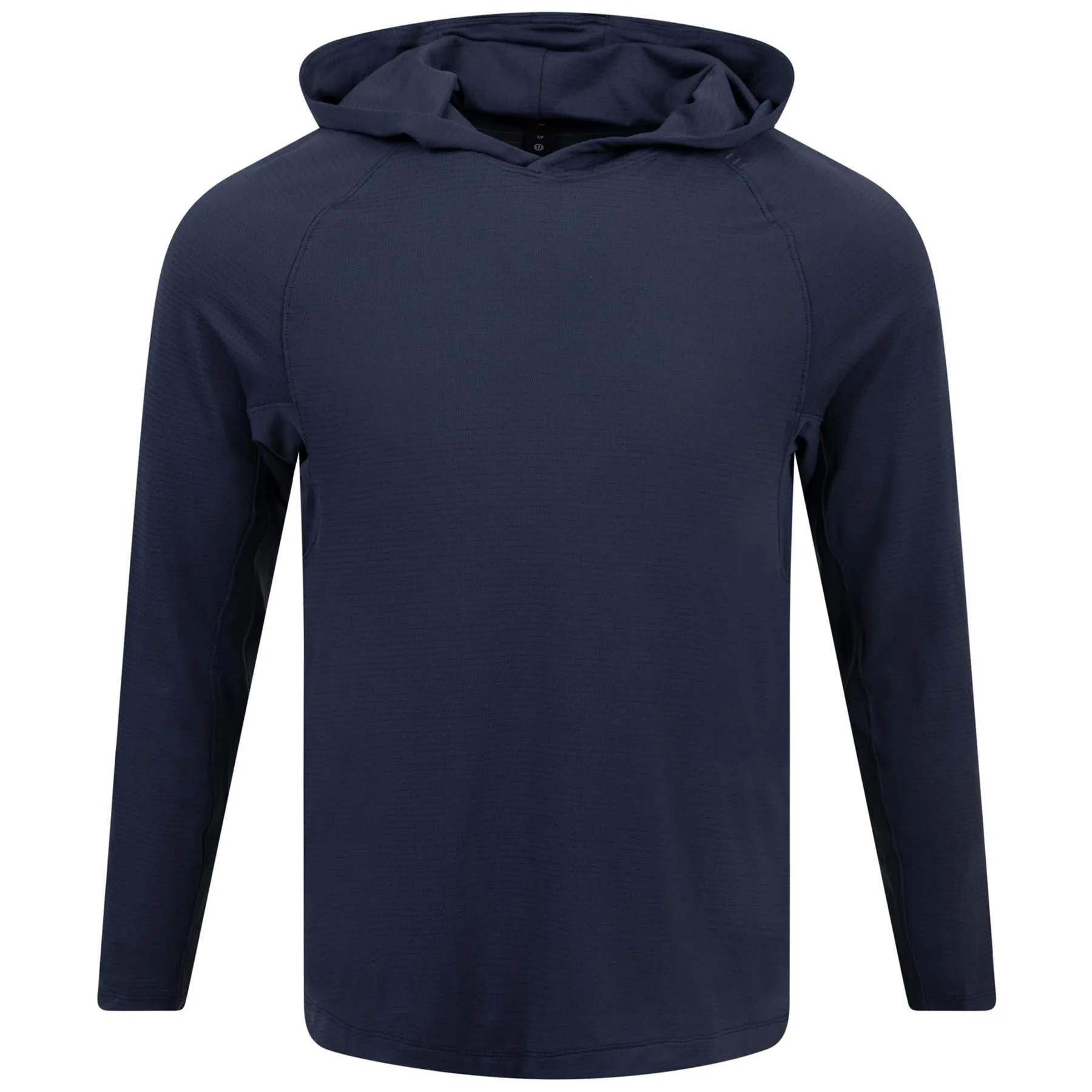 Licence To Train Stretch Hoodie True Navy - SS24